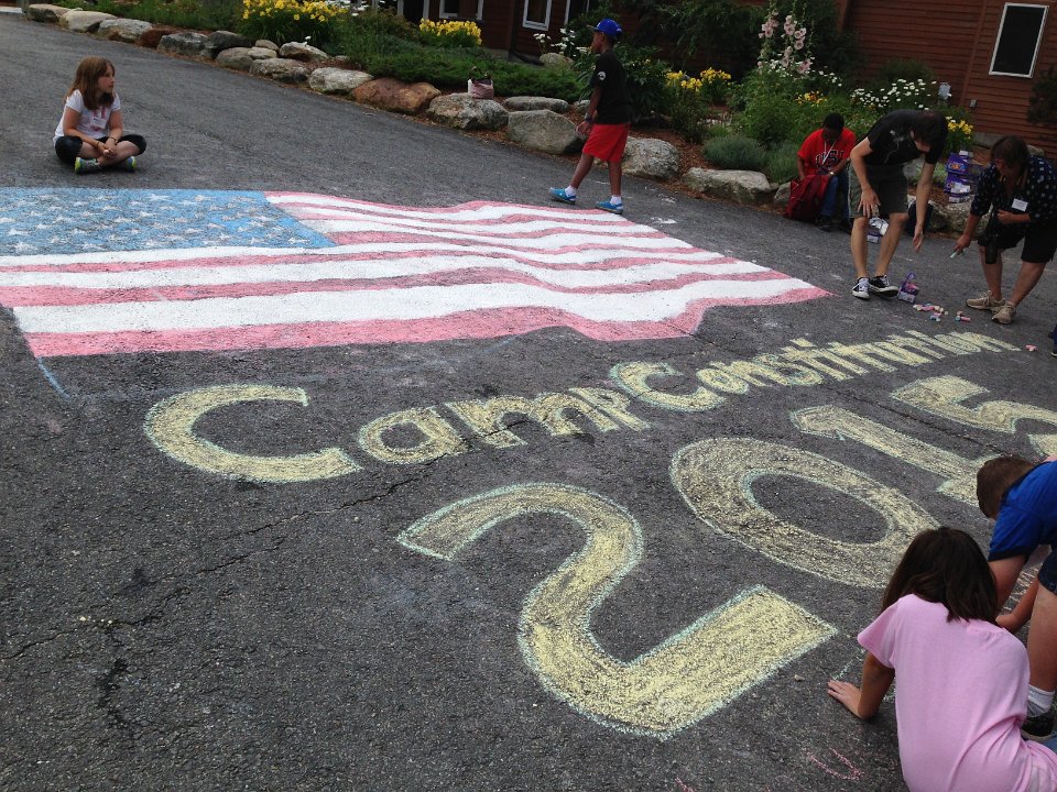 Sidewalk Chalk 23